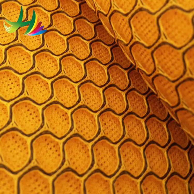 Warp Knitted Mesh Fabric Upholstery Thin Mesh Fabric from China manufacturer HUAHONG WEAVING