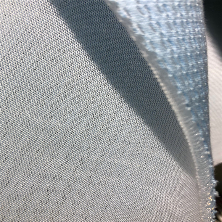 Air Mesh Fabric, Made of 100% Polyester, Suitable for shoes - tradekorea